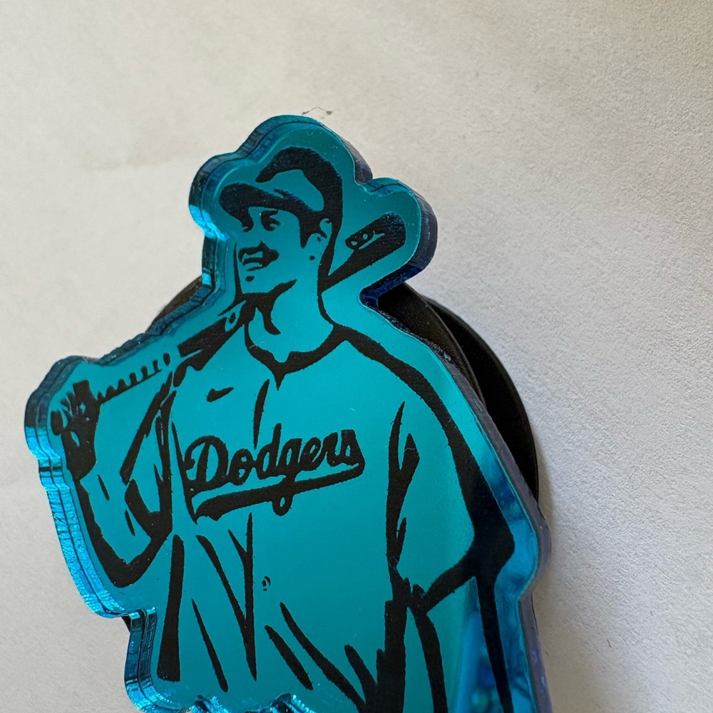 Blue Dodgers Shohei Ohtani Phone Grip